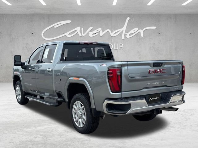 2024 GMC Sierra 2500HD SLT - Photo 15