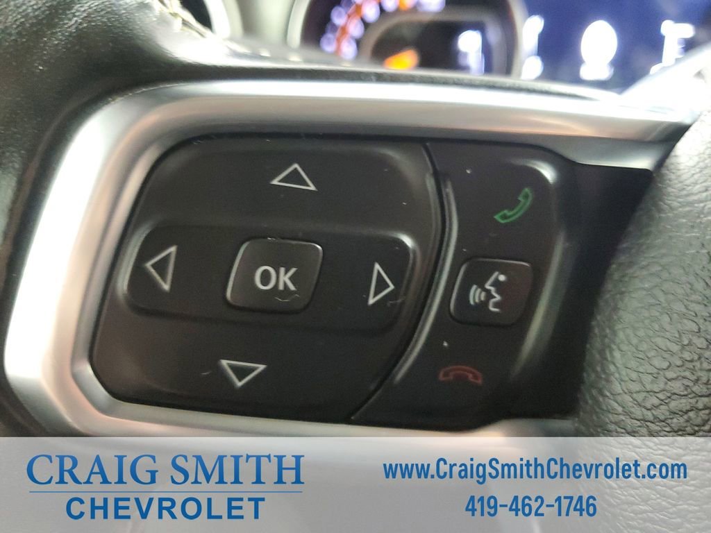 Used 2019 Red Jeep Sahara image 18