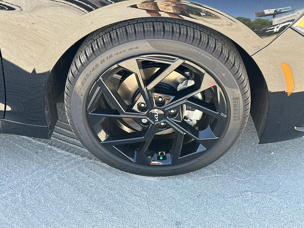New 2026 Black Kia GT-Line image 12