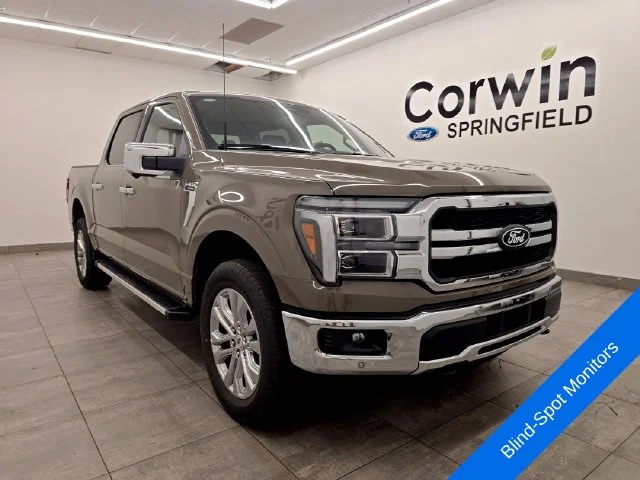 New 2026 Marsh Gray Ford Lariat® image 6