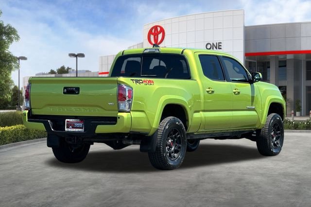 Certified Used 2023  Toyota TRD Sport image 5