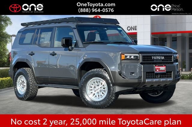 New 2026 Underground Toyota  image 2