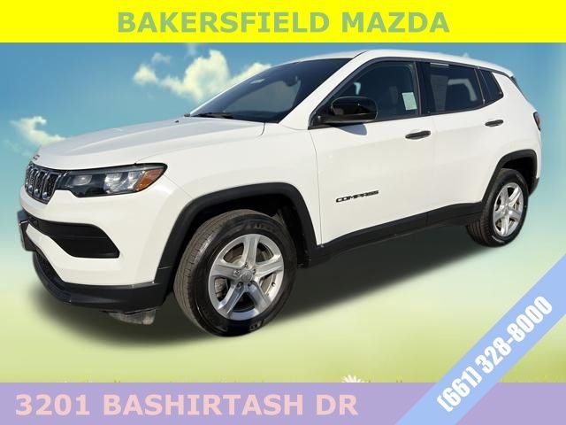 2023 Jeep Compass