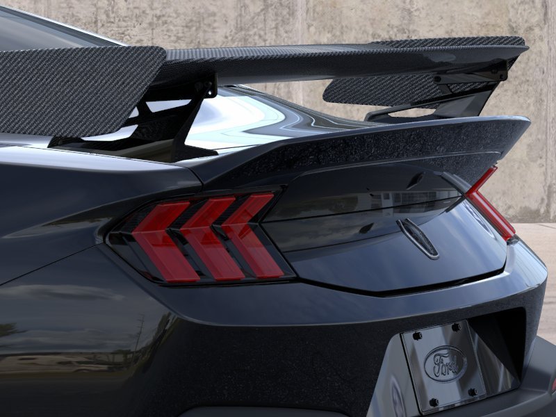New 2026 Gray Ford Dark Horse image 22