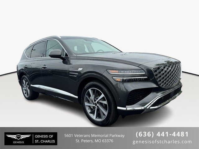 2026 Genesis GV80 2.5T Advanced