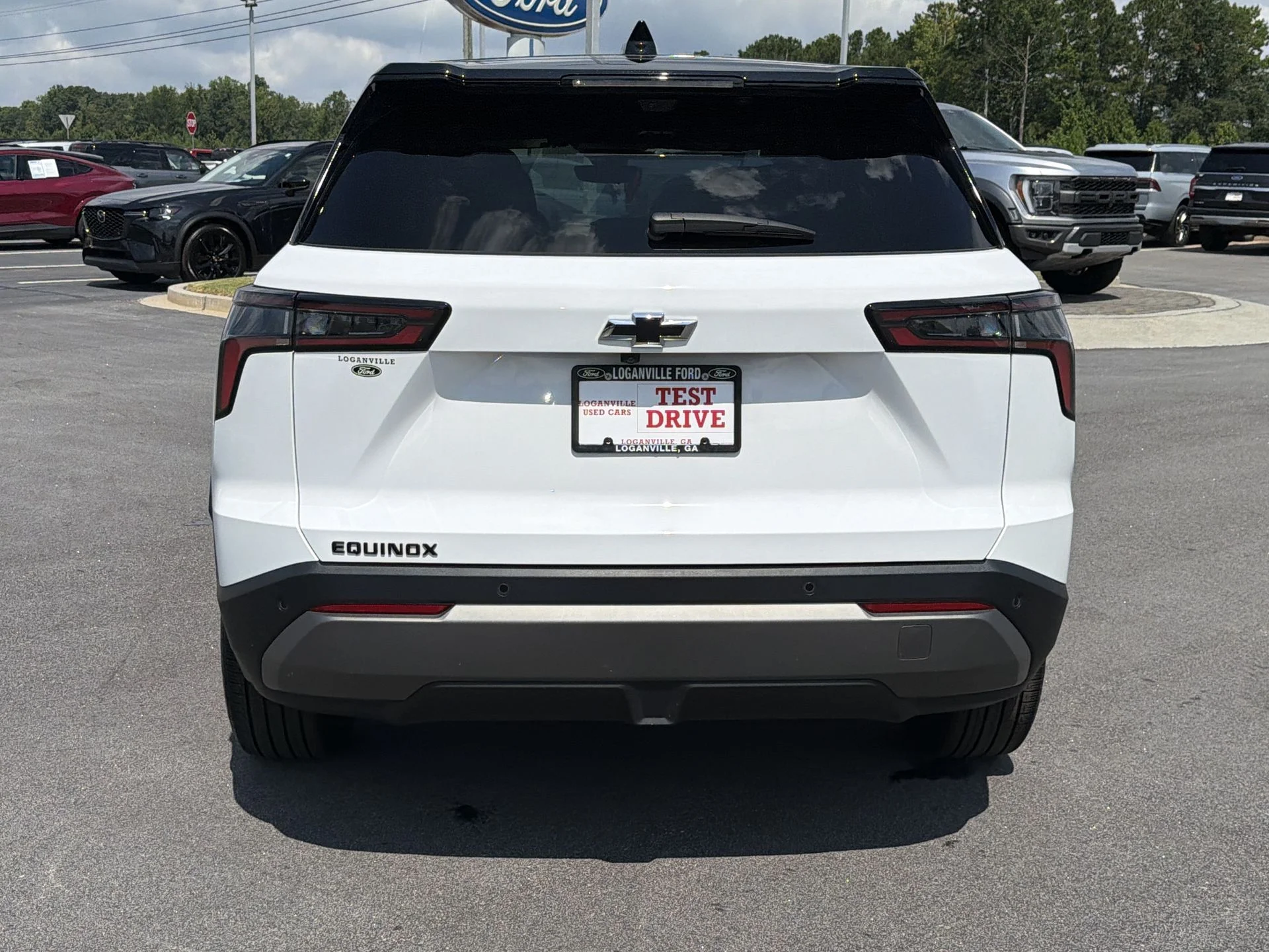 Certified Used 2026 Summit White Chevrolet LT image 26