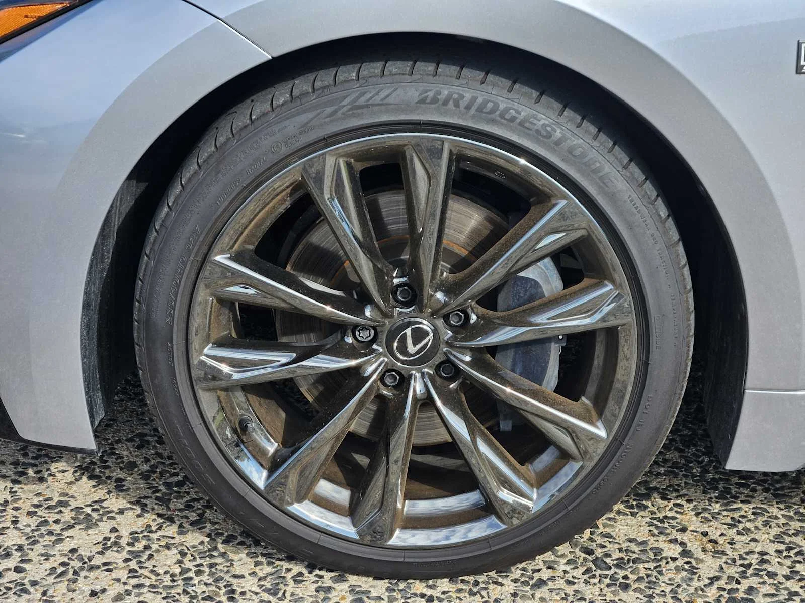 2025 Lexus IS 350 F SPORT - Photo 7
