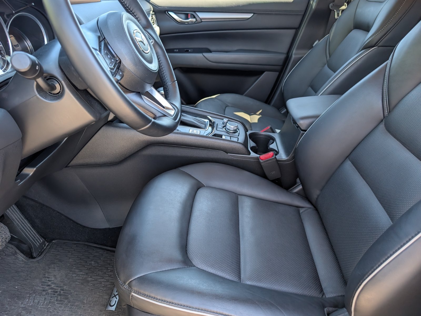 2025 Mazda CX-5 S Select Package - Photo 12