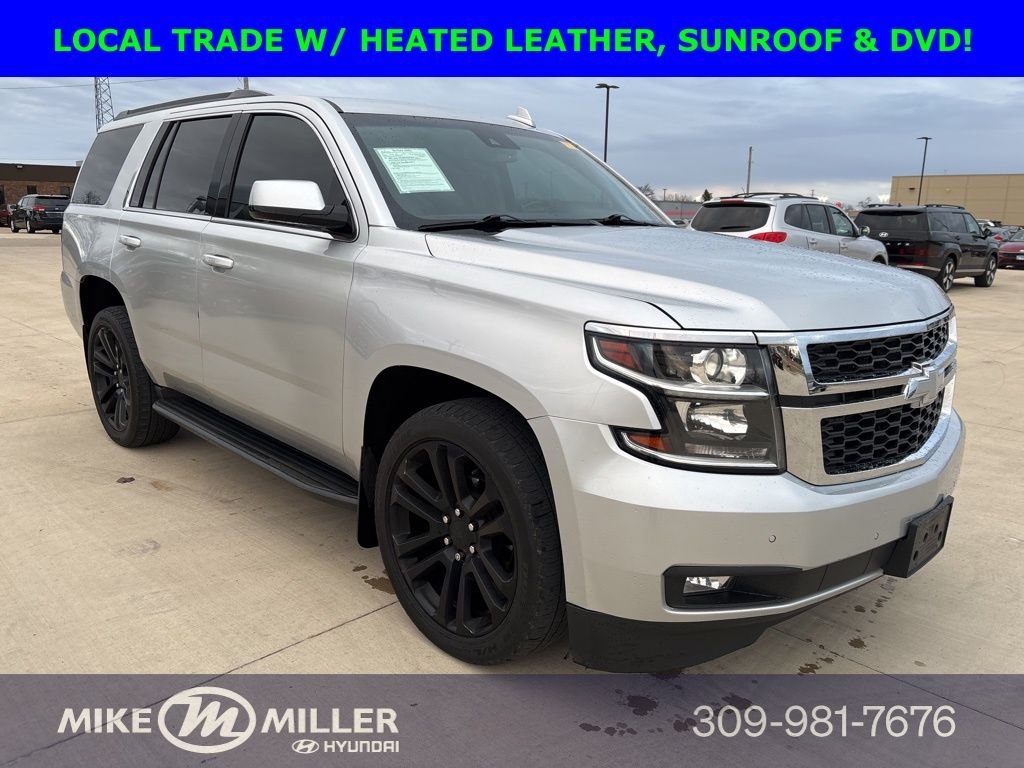 2020 Chevrolet Tahoe LT