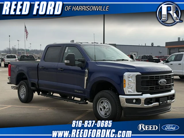2026 Ford Super Duty F-250® XL