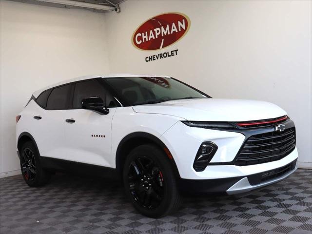 2025 Chevrolet Blazer