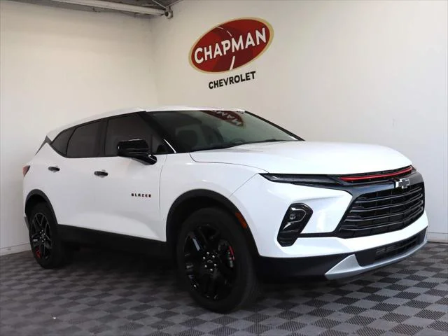 2025 Chevrolet Blazer 2.0T 2LT FWD's photo