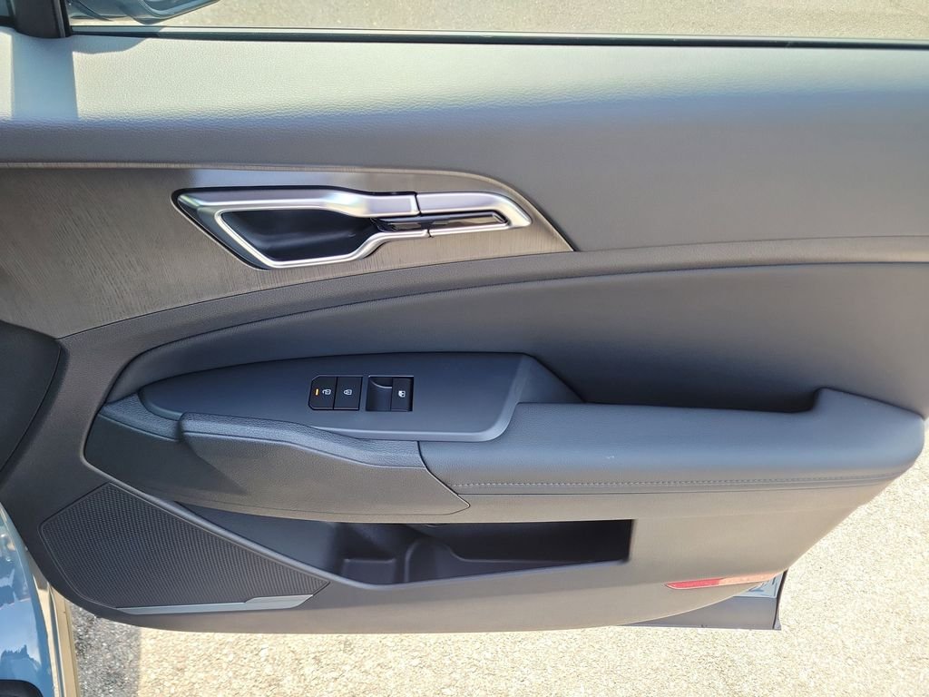 New 2026 Blue Kia X-Line image 10