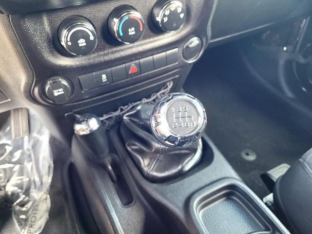 Used 2016 Black Jeep Sport image 18