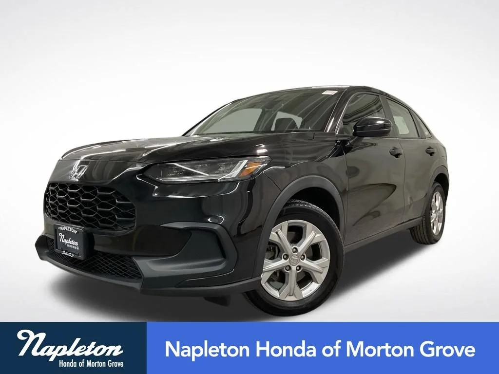 2023 Honda HR-V LX - Photo 35
