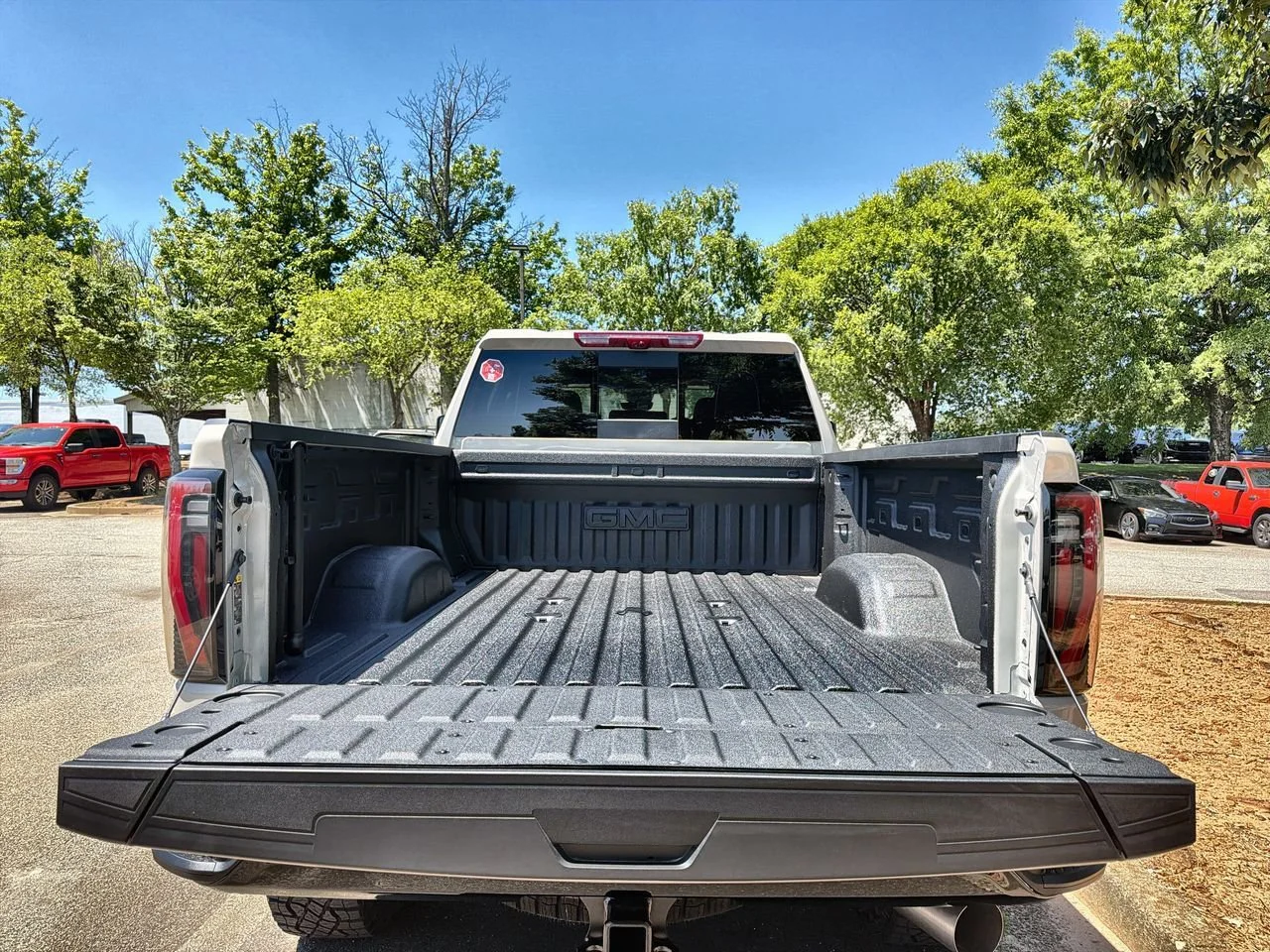 New 2026 Coastal Dune GMC AT4X image 21