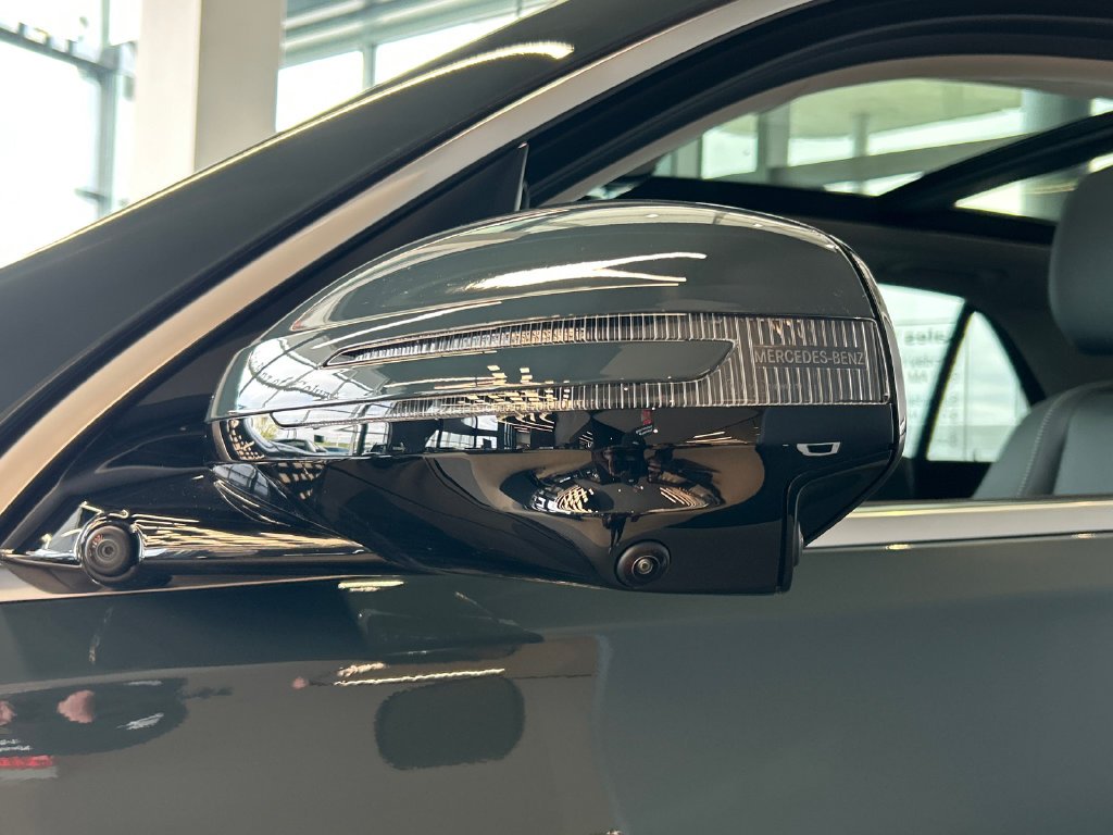 New 2027 Dark Petrol Mercedes-Benz GLE 350 image 24