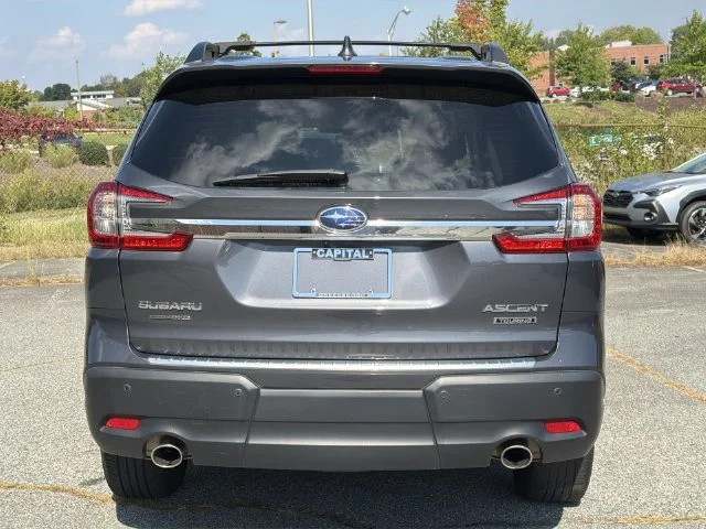 Used 2023 Gray Subaru Touring image 12