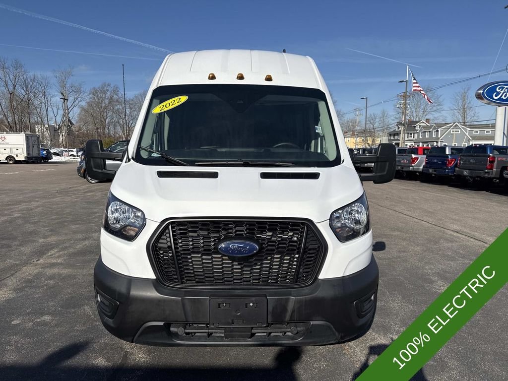 Used 2022 White Ford Electric image 10