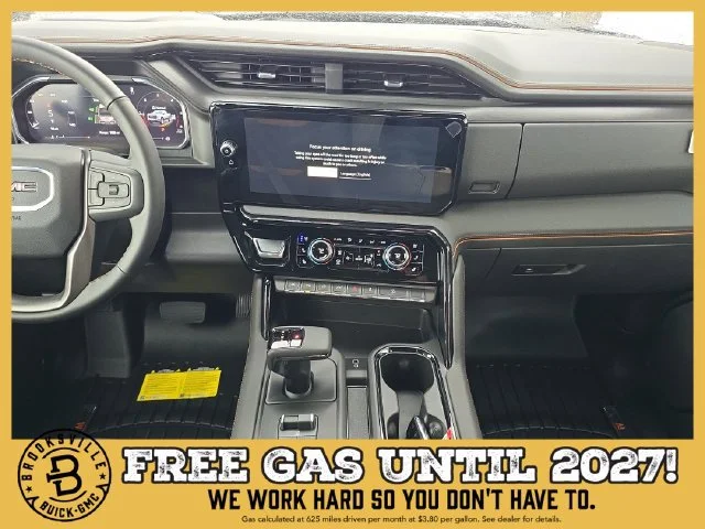 2026 GMC Sierra 1500 AT4 - Photo 13