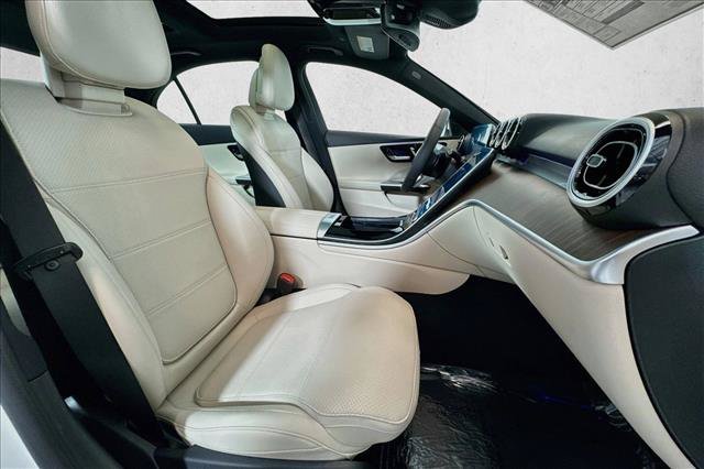 New 2026 Polar White Mercedes-Benz C 300 image 56