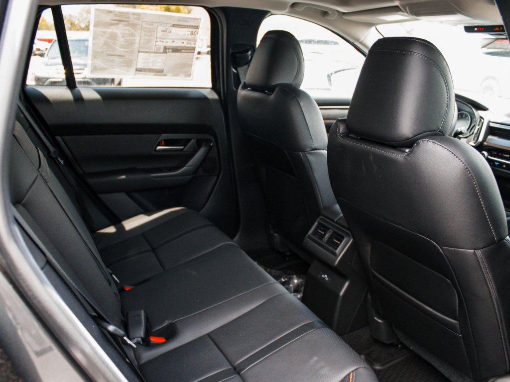 Used 2026 Machine Gray Metallic Mazda Premium image 30