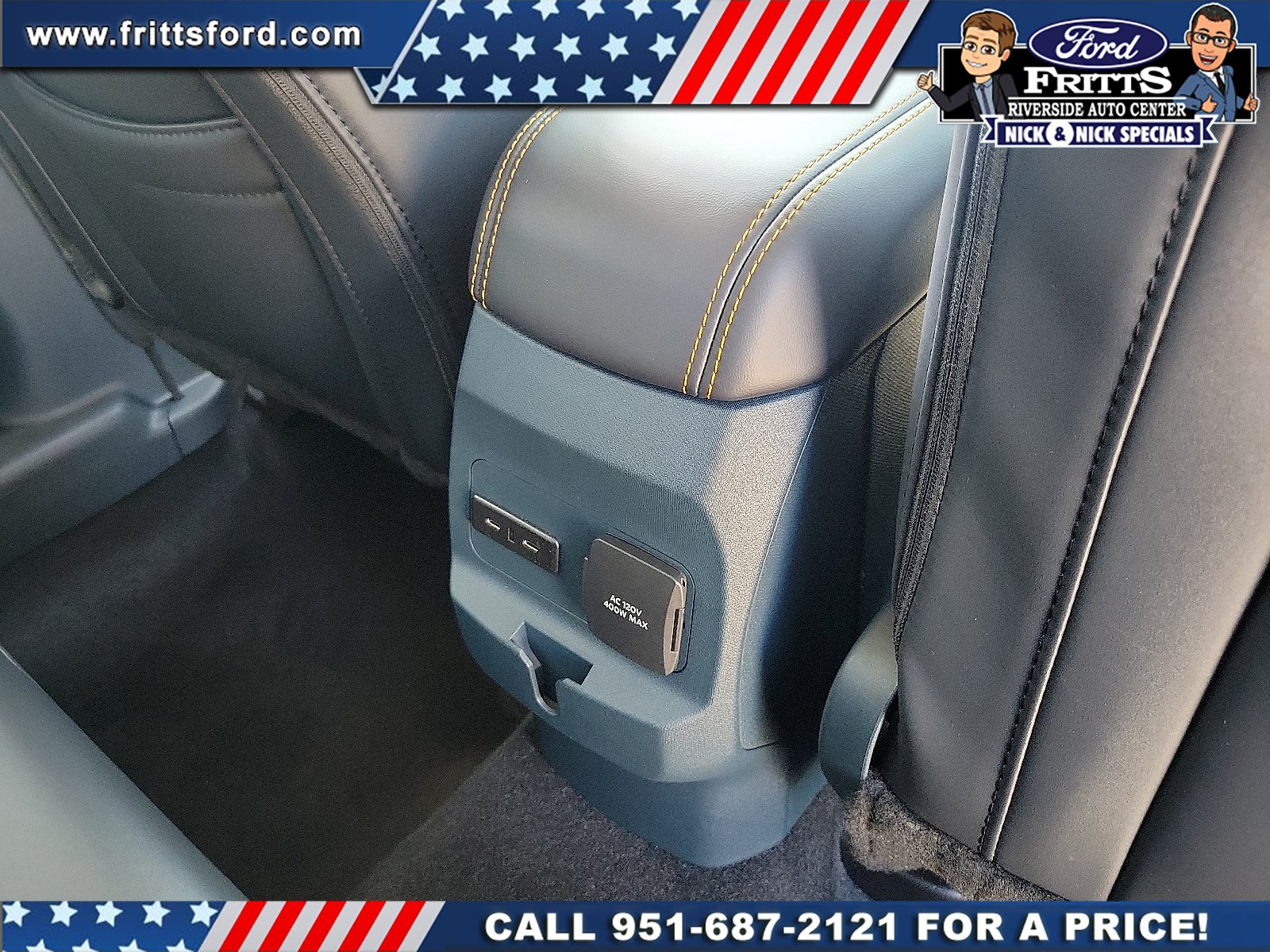 New 2026 Oxford White Ford Tremor® image 21