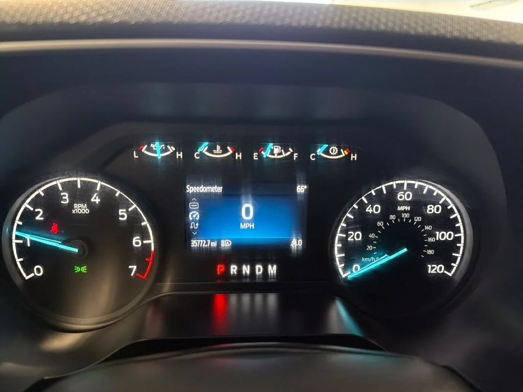Used 2023 Blue Ford XL image 14