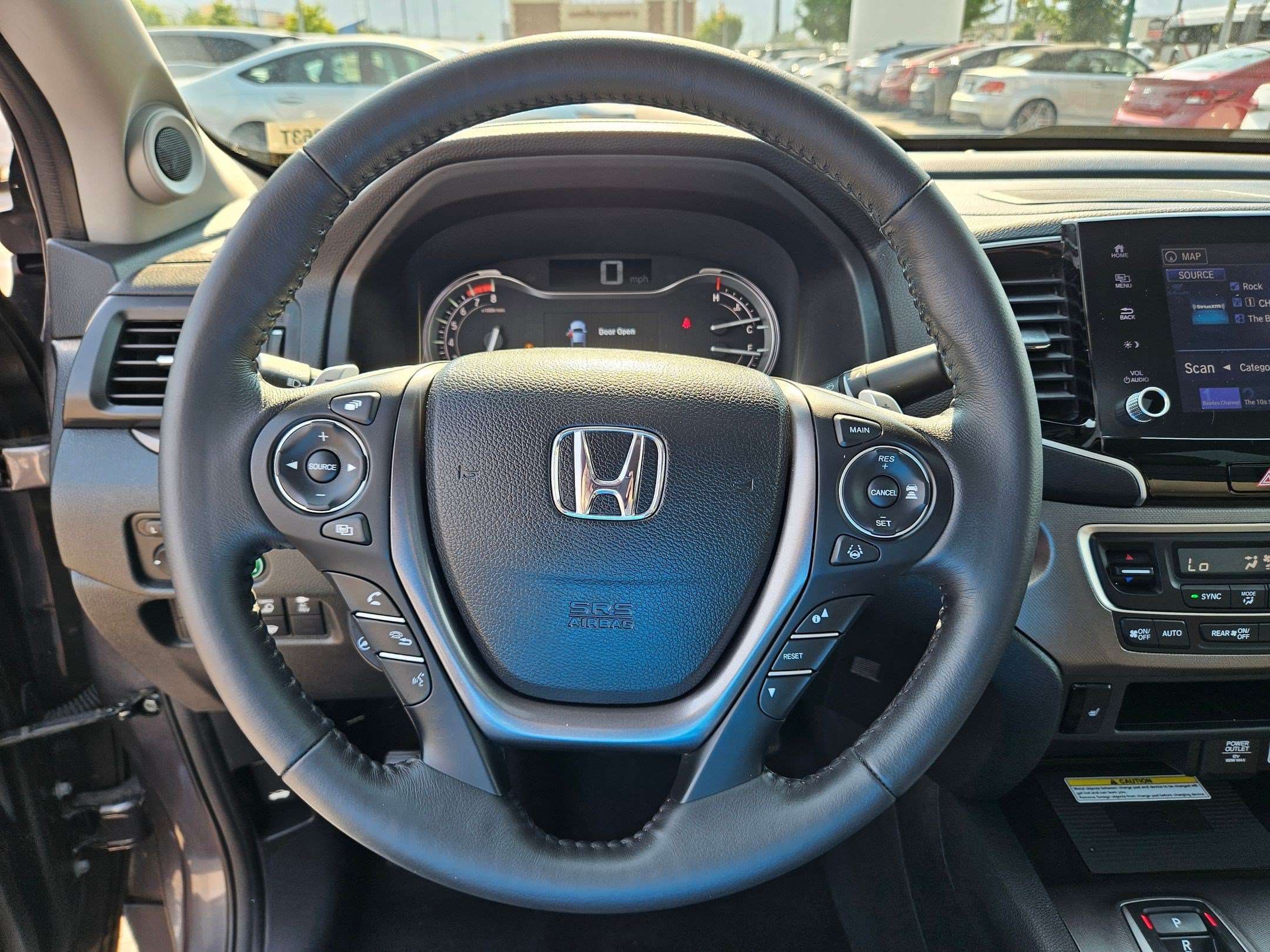 Certified Used 2023 Modern Steel Metallic Honda RTL-E image 19