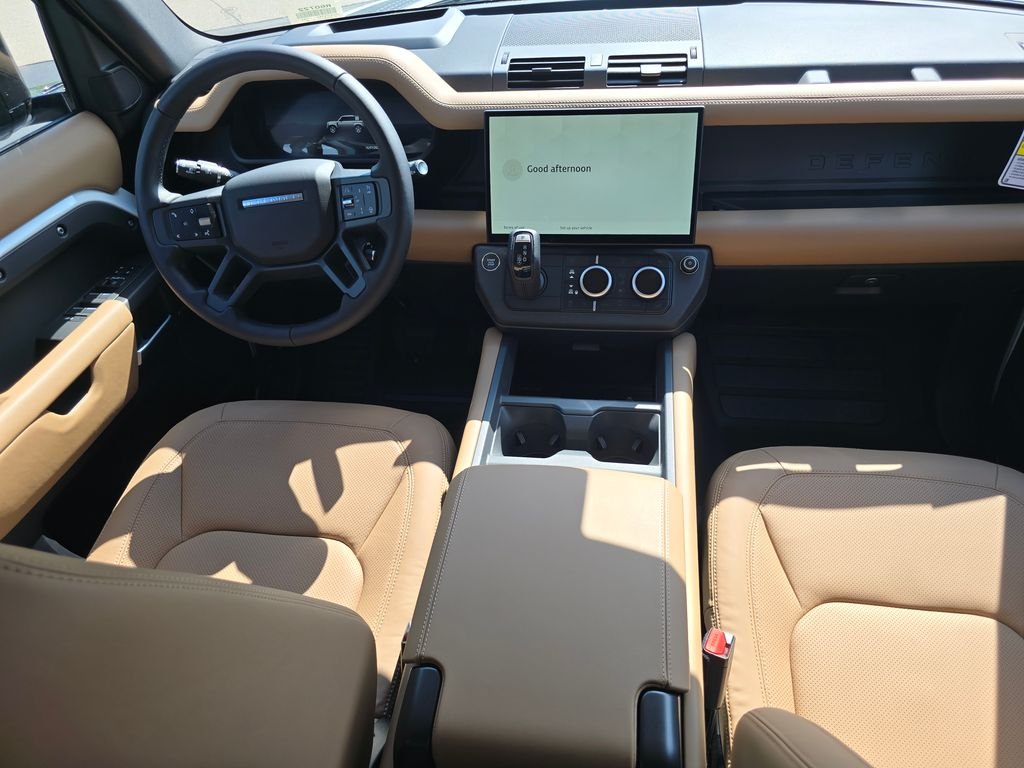 New 2026 Fuji White Land Rover S image 13