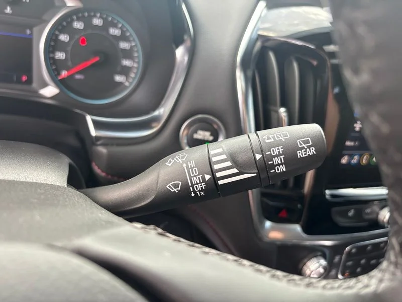 Used 2023 Gray Chevrolet RS image 40