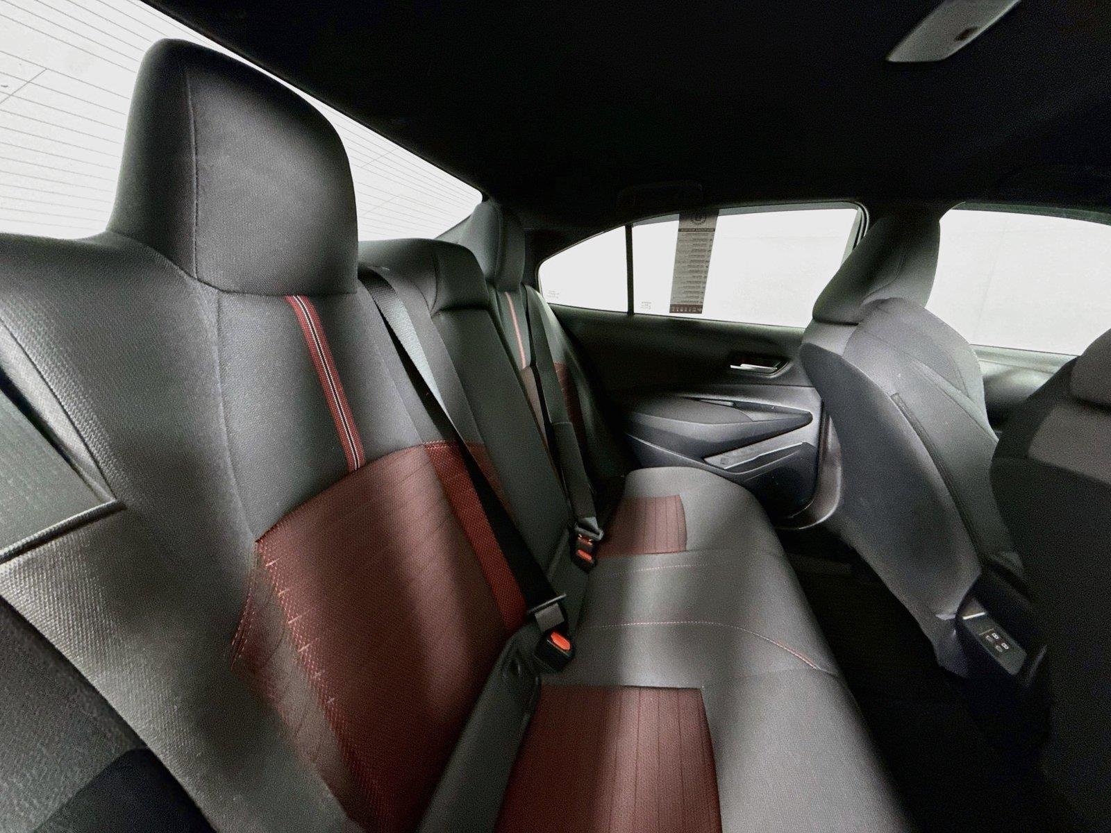Certified Used 2026 Celestite Toyota SE image 37