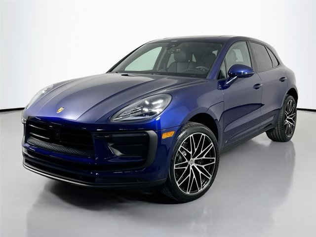 2025 Porsche Macan 