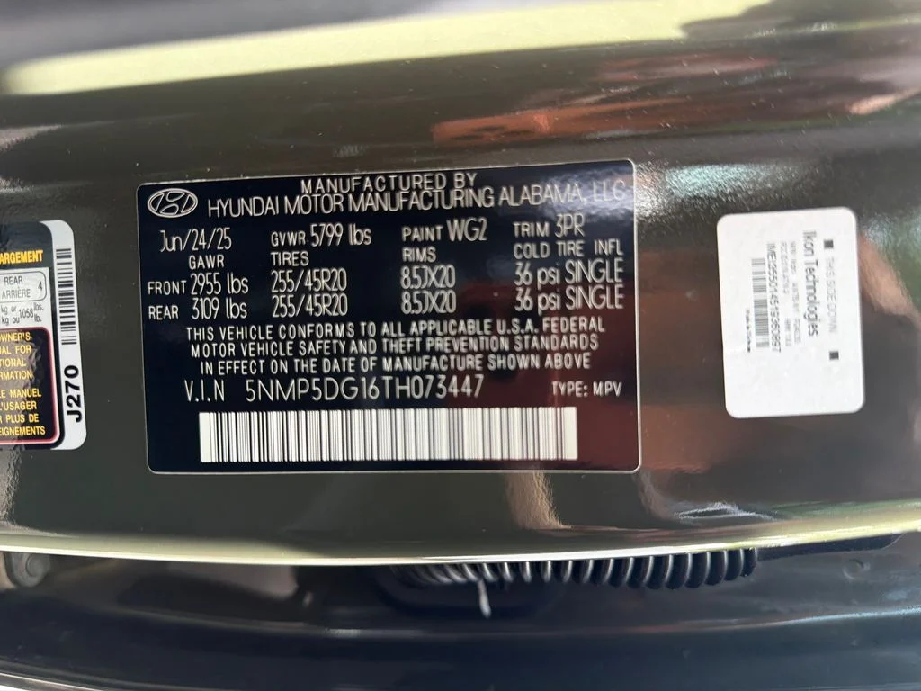 Used 2026 Green Hyundai Calligraphy image 33