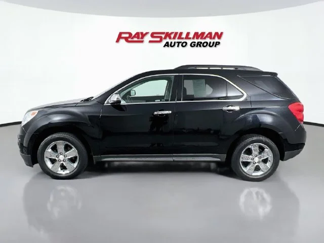 Used 2015 Black Chevrolet LT image 4