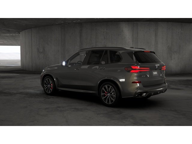 New 2026 Dravit Grey Metallic BMW xDrive40i image 2