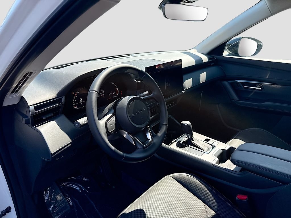 New 2026 Rhodium White Metallic Mazda 2.5 S Preferred AWD image 9