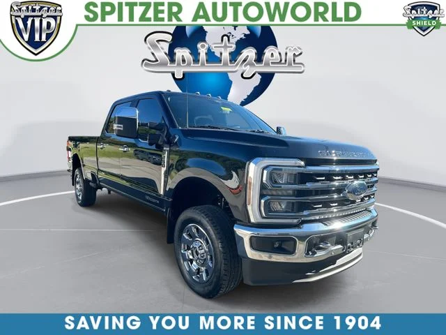 2024 Ford F-250SD King Ranch