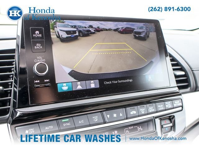 2025 Honda Odyssey EX-L - Photo 20