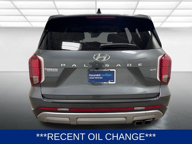 Used 2023 Gray Hyundai Limited image 4