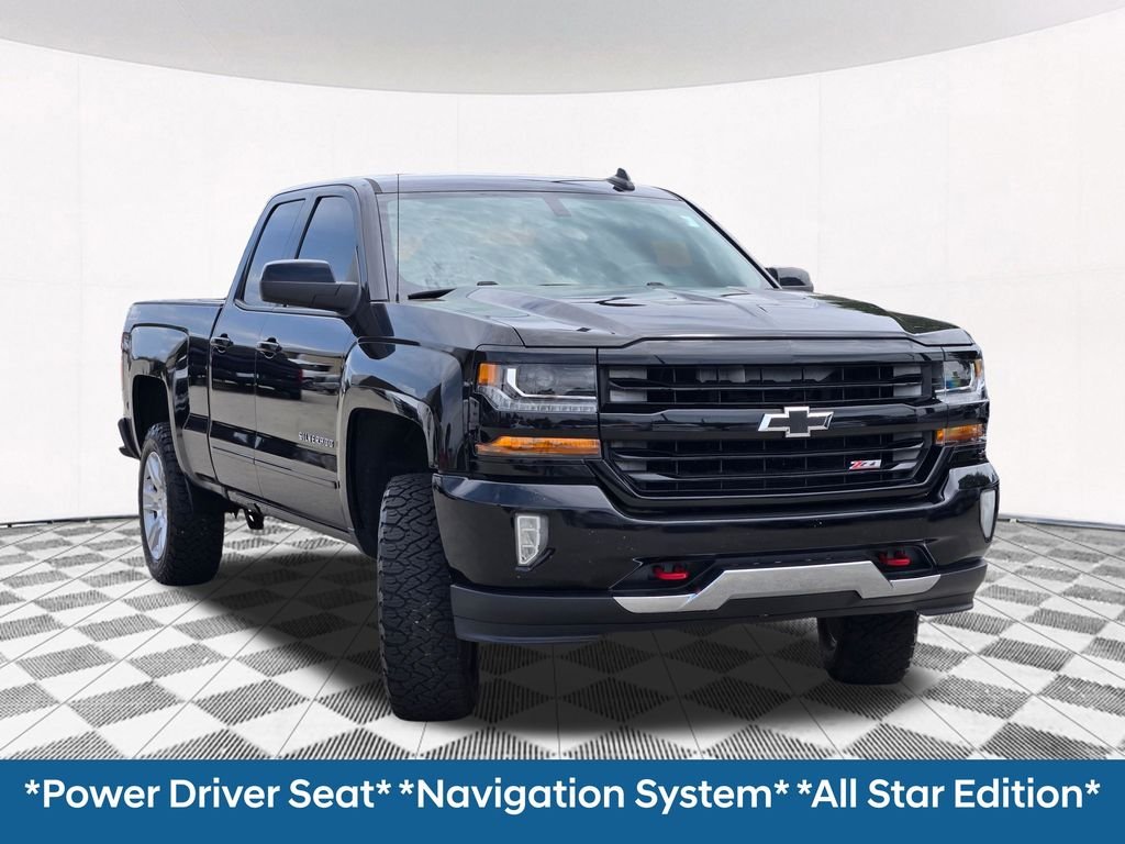 2016 Chevrolet Silverado 1500 LT Z71 - Photo 7