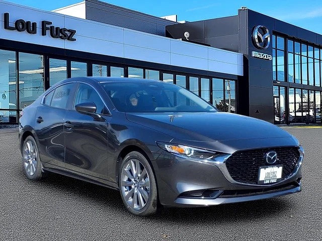 2026 Mazda Mazda3 Sedan 2.5 S Preferred
