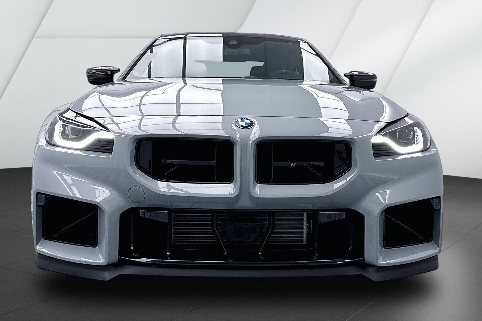 New 2026 Brooklyn Grey Metallic BMW CS image 2