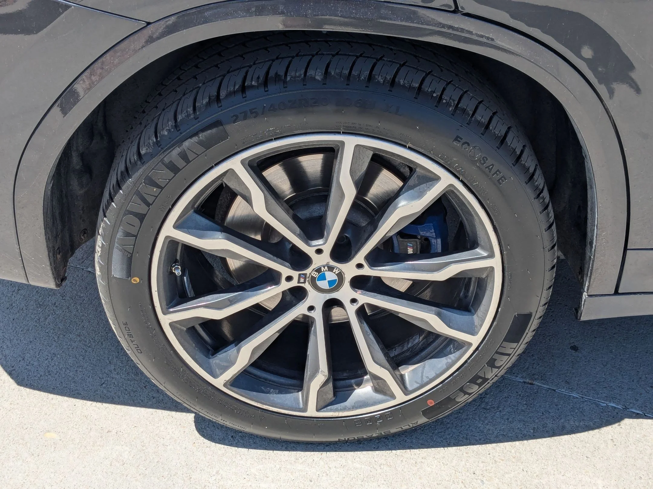Used 2019 Dark Graphite Metallic BMW M40i image 13