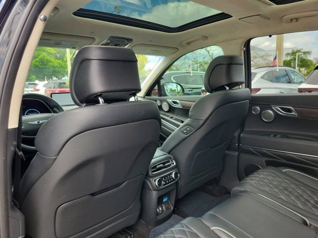 2024 GENESIS GV80 Standard - Photo 12