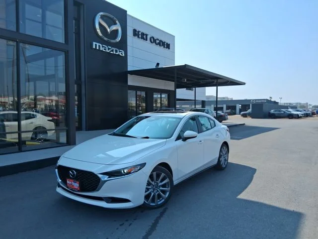 2026 Mazda Mazda3 Sedan 2.5 S Preferred
