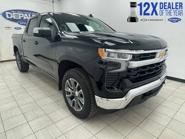 2026 Chevrolet Silverado 1500 LT - Photo 1