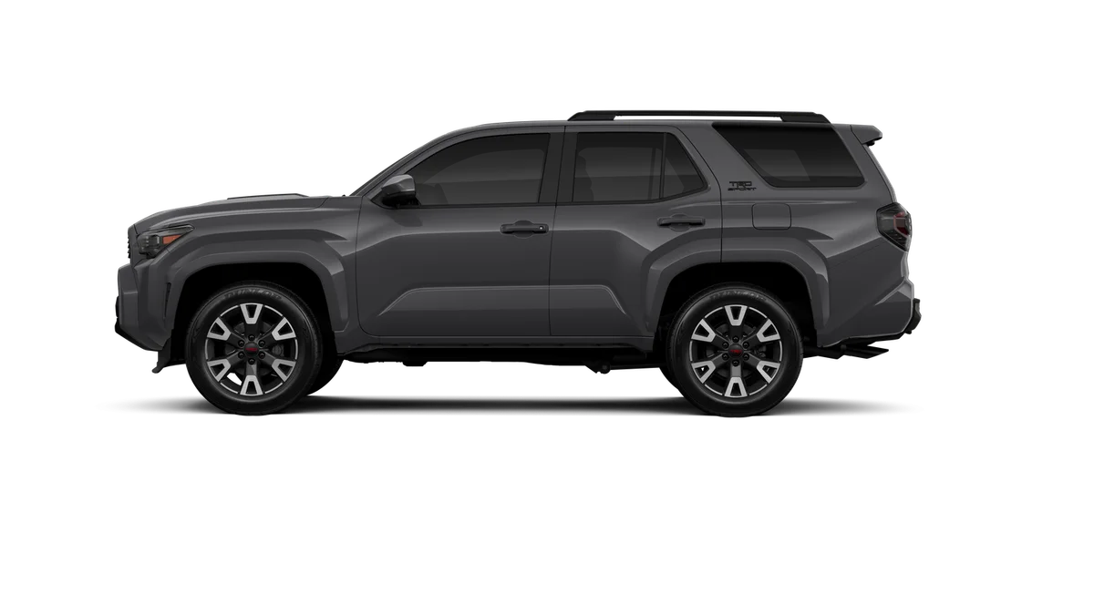 New 2026 Underground Toyota TRD Sport Premium image 4