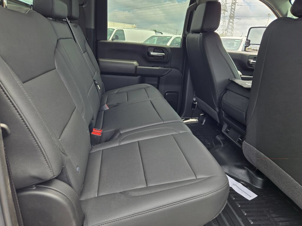 2026 Chevrolet Silverado 2500 HD Work Truck - Photo 7