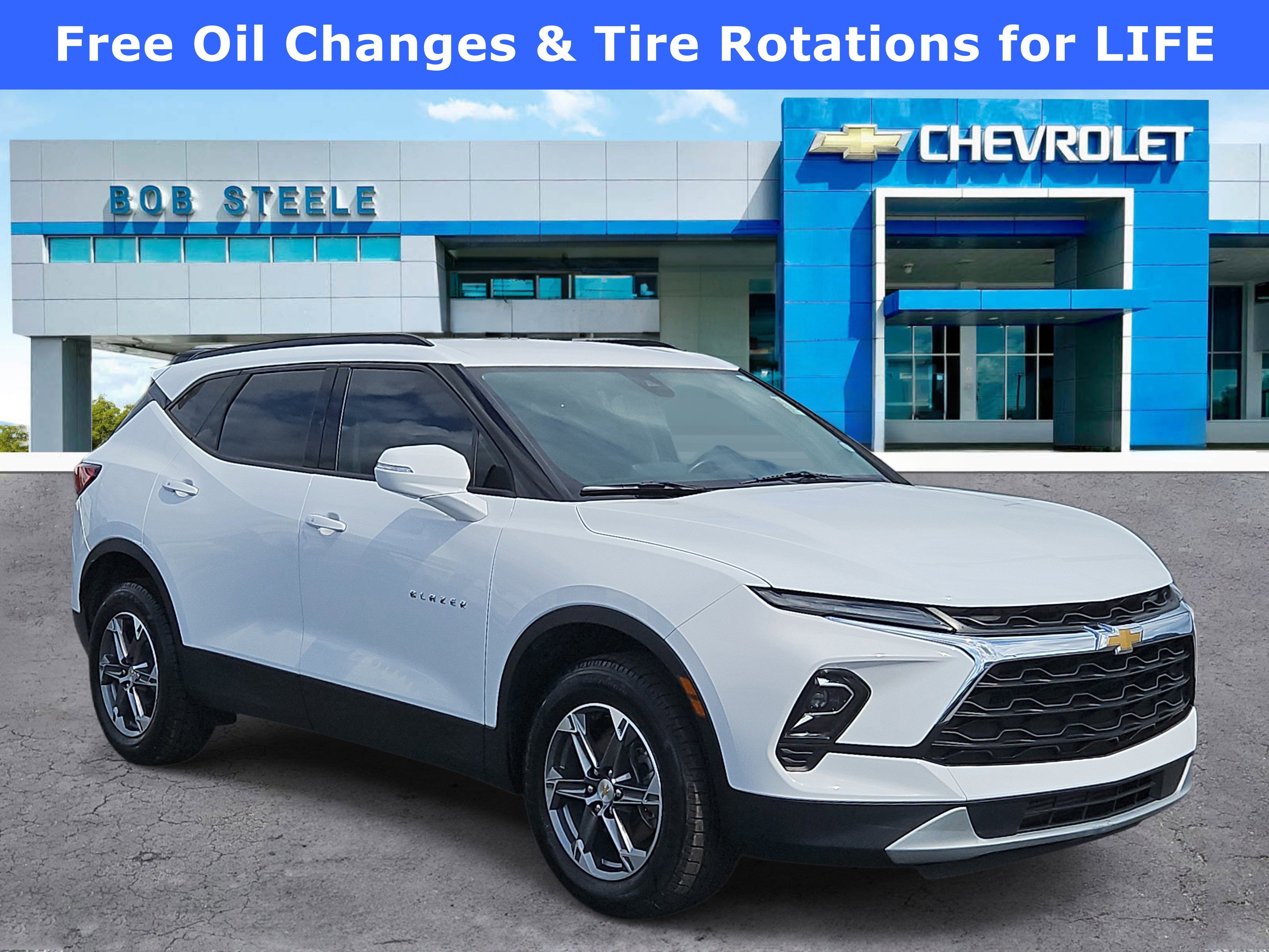 2023 Chevrolet Blazer 2.0T 3LT FWD's photo